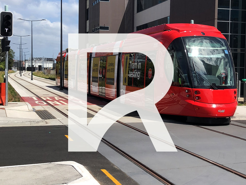 Light Rail Communications Project Newcastle