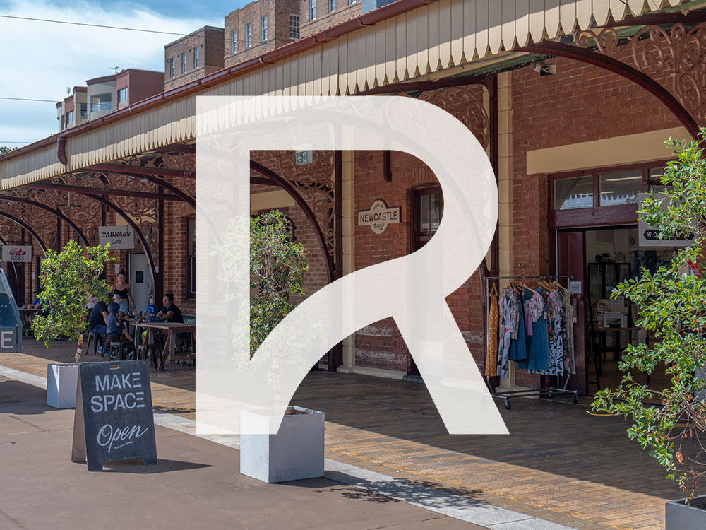 Resonate Newcastle rail communication project.